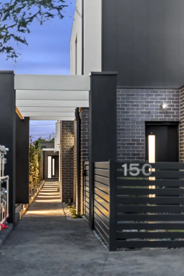 Main view of Homely unit listing, 3/150 Power Street, St Albans VIC 3021