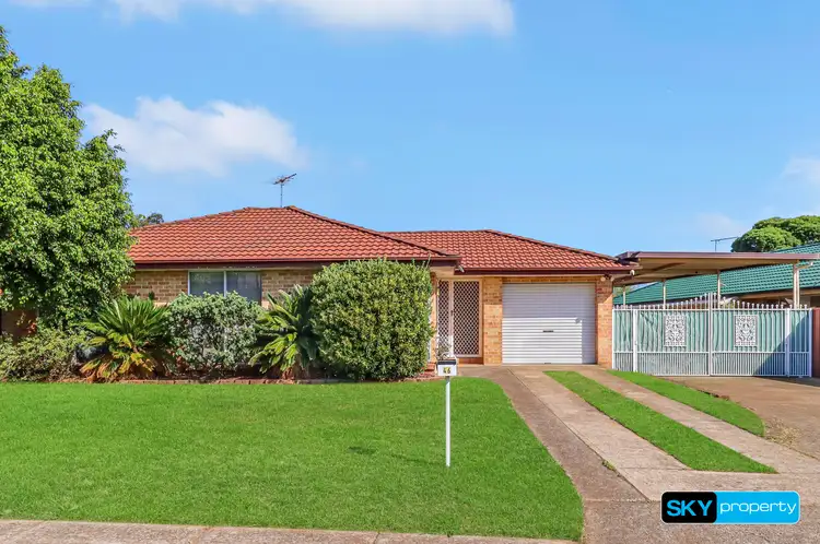 46 Dryden Avenue, Oakhurst NSW 2761