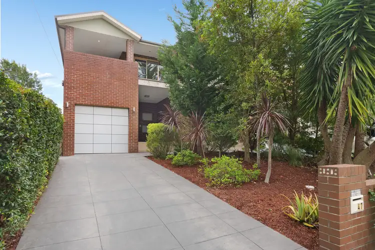 47 Thomas Street, Picnic Point NSW 2213