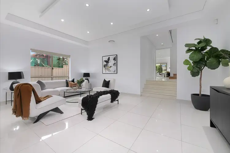 Second view of Homely house listing, 47 Thomas Street, Picnic Point NSW 2213