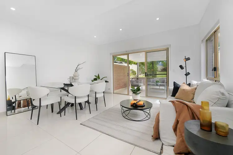 Fourth view of Homely house listing, 47 Thomas Street, Picnic Point NSW 2213