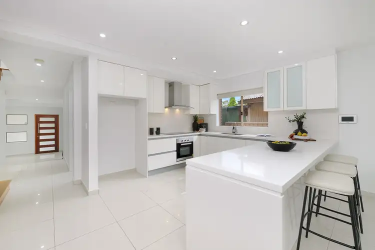 Fifth view of Homely house listing, 47 Thomas Street, Picnic Point NSW 2213
