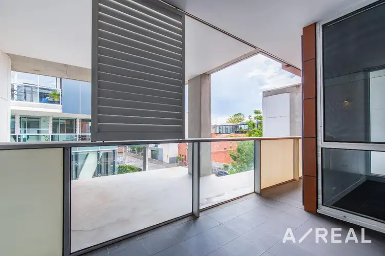 Sixth view of Homely apartment listing, 222/4 Bik Lane, Fitzroy North VIC 3068