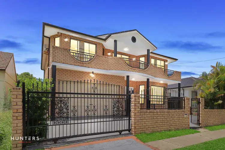 13 Maubeuge Street, Granville NSW 2142