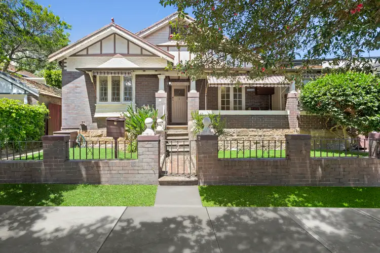 Main view of Homely house listing, 7 Leeton Avenue, Coogee NSW 2034