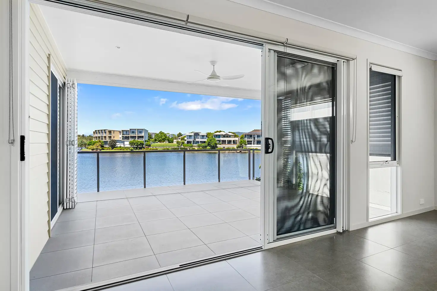 Main view of Homely retirement listing, 124/1 The Inlet Drive, Carrara QLD 4211