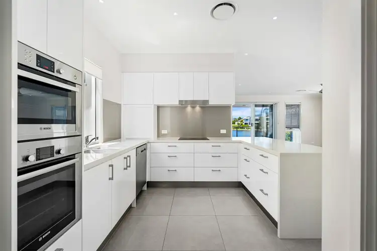 Second view of Homely retirement listing, 124/1 The Inlet Drive, Carrara QLD 4211