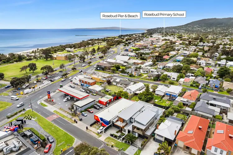 Second view of Homely house listing, 5 Fourth Avenue, Rosebud VIC 3939