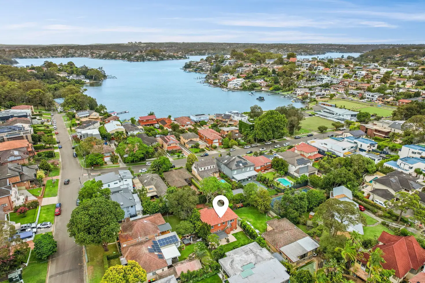 Main view of Homely house listing, 17B Merriman Street, Kyle Bay NSW 2221