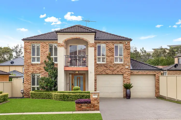 37 John Warren Avenue, Glenwood NSW 2768