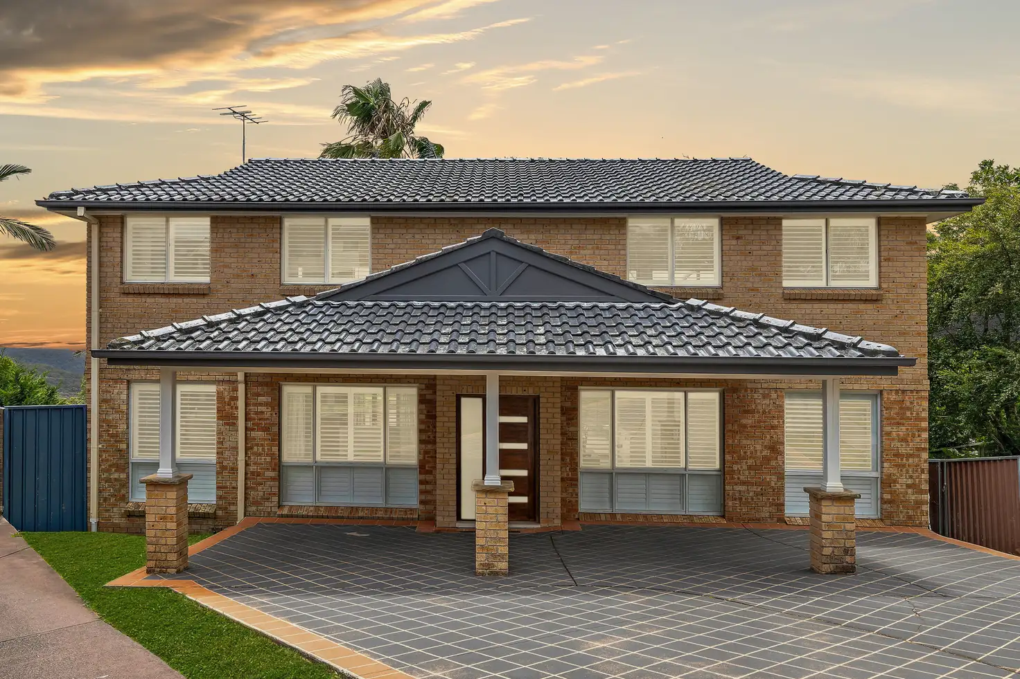 Main view of Homely house listing, 8 McAuley Close, Heathcote NSW 2233