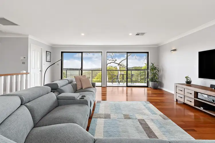 Second view of Homely house listing, 8 McAuley Close, Heathcote NSW 2233