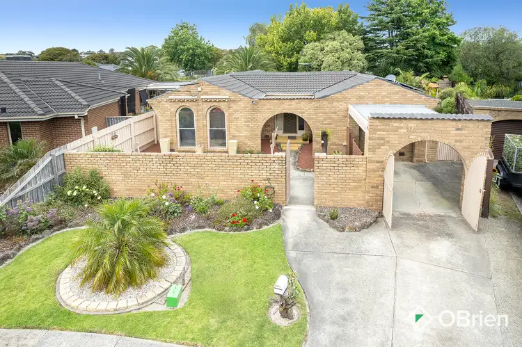 Main view of Homely house listing, 12 Fulham Close, Frankston South VIC 3199