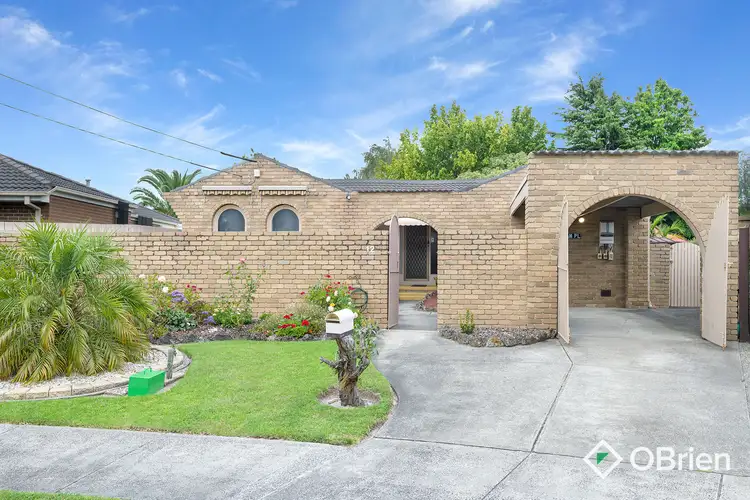 Second view of Homely house listing, 12 Fulham Close, Frankston South VIC 3199