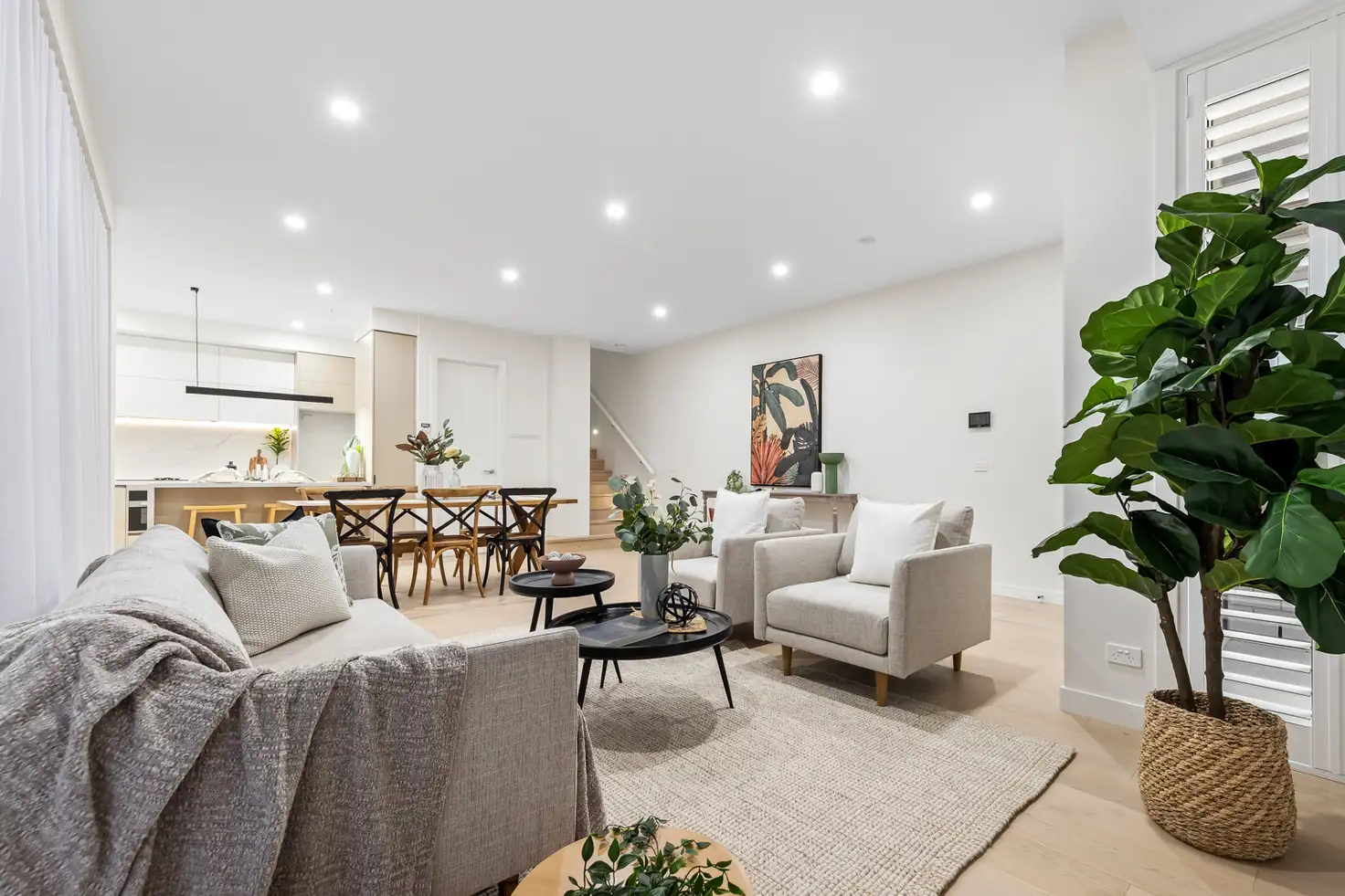 Main view of Homely townhouse listing, 2/38 Frederick Street, Doncaster VIC 3108