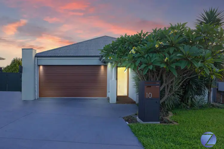 Main view of Homely house listing, 10 Morrison Road, Appin NSW 2560