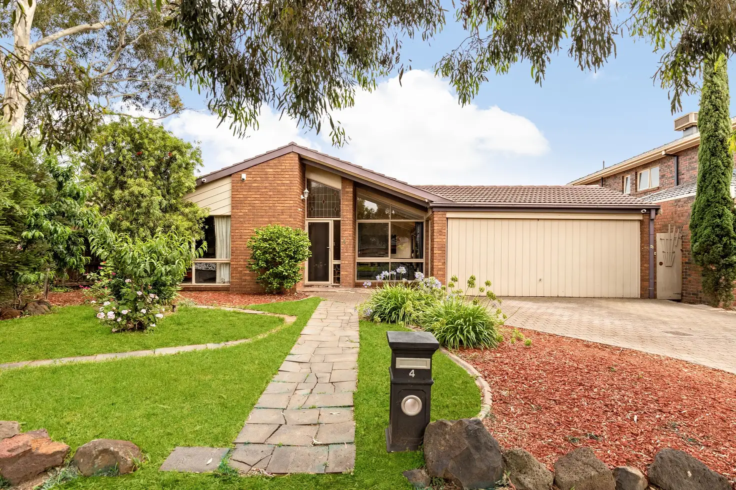 Main view of Homely house listing, 4 Bethanga Court, Taylors Lakes VIC 3038