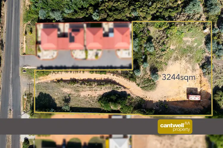 Main view of Homely land listing, 52 Etty Street, Castlemaine VIC 3450