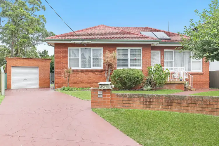 Second view of Homely house listing, 5 Colgong Crescent, Towradgi NSW 2518