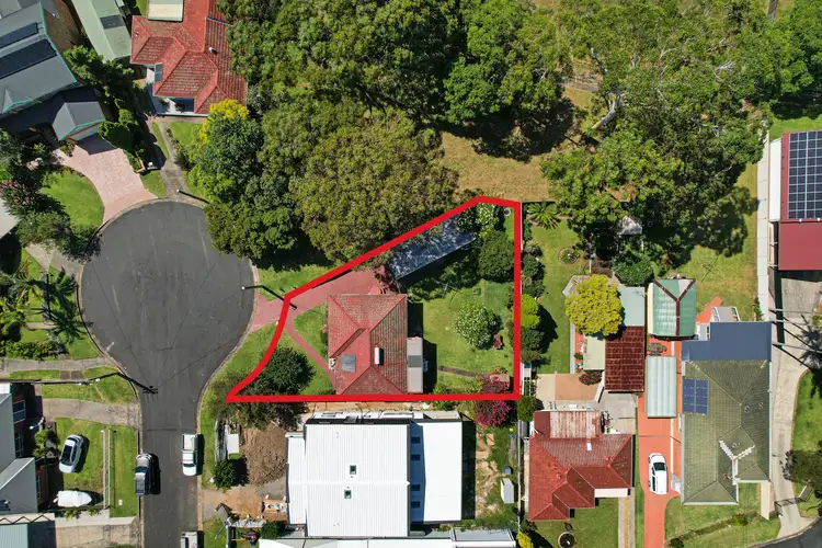 Third view of Homely house listing, 5 Colgong Crescent, Towradgi NSW 2518