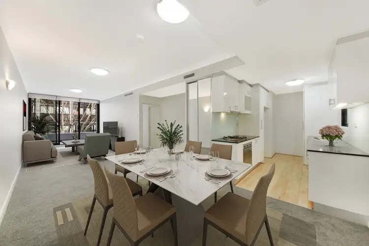 Main view of Homely apartment listing, 214/38-46 Albany Street, St Leonards NSW 2065