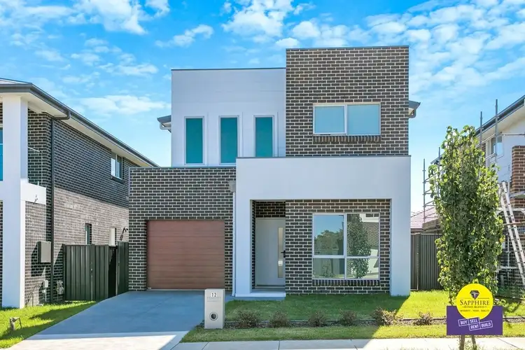 Main view of Homely house listing, 12 Mercury Street, Leppington NSW 2179
