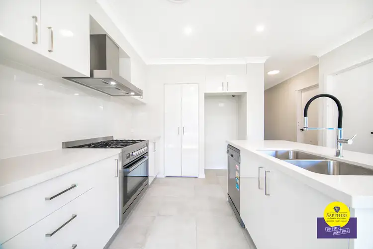 Second view of Homely house listing, 12 Mercury Street, Leppington NSW 2179