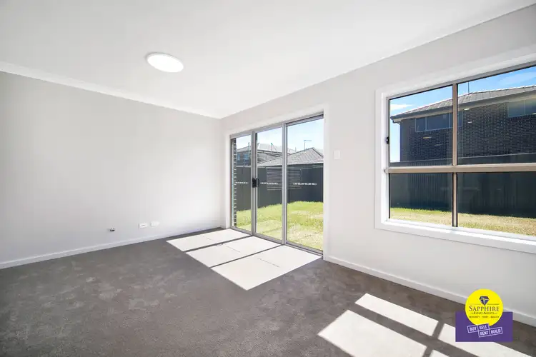 Third view of Homely house listing, 12 Mercury Street, Leppington NSW 2179