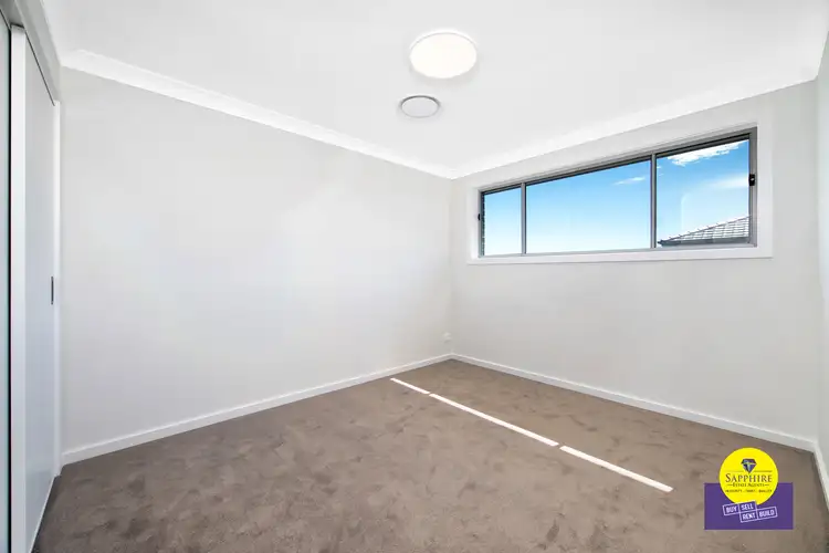 Fifth view of Homely house listing, 12 Mercury Street, Leppington NSW 2179
