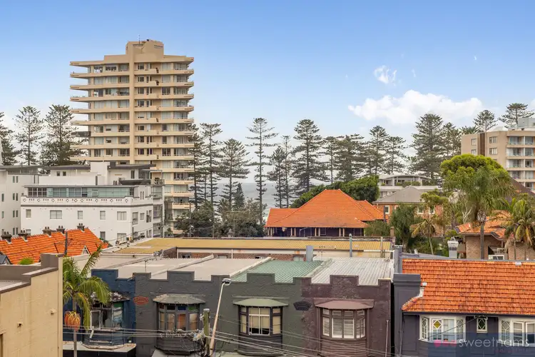Third view of Homely apartment listing, 402/27 Pittwater Road, Manly NSW 2095
