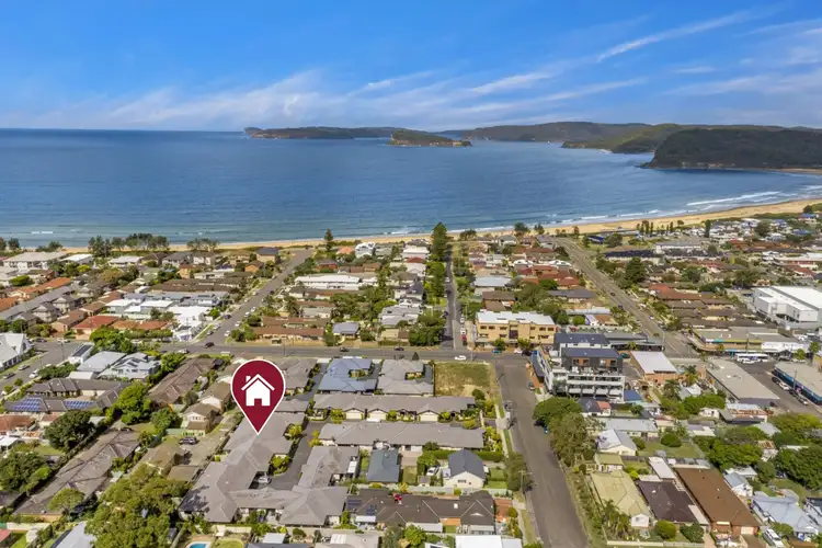Second view of Homely villa listing, 8/1-3 Morris Street, Umina Beach NSW 2257