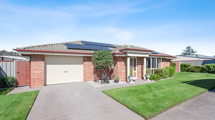 Main view of Homely unit listing, 3/12 Nathan Place, Youngtown TAS 7249
