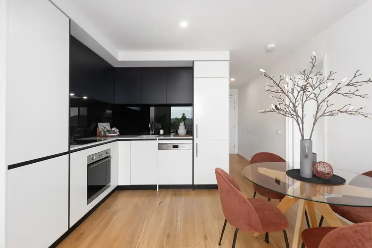 Third view of Homely apartment listing, 708/21 Challis Street, Dickson ACT 2602