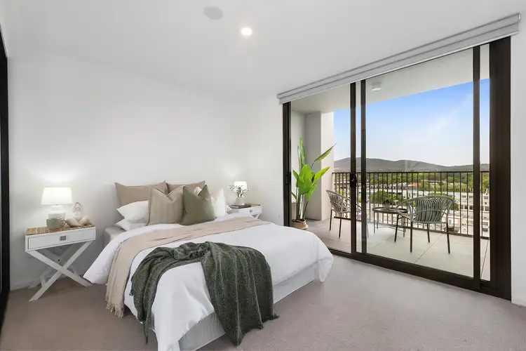 Fifth view of Homely apartment listing, 708/21 Challis Street, Dickson ACT 2602