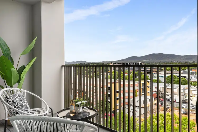 Sixth view of Homely apartment listing, 708/21 Challis Street, Dickson ACT 2602