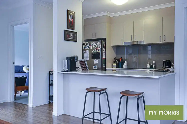 Second view of Homely unit listing, 47/41 Philip Hodgins Street, Wright ACT 2611