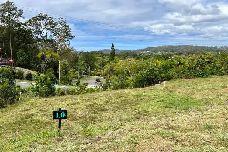 Third view of Homely land listing, 11 Vue Court, Nambour QLD 4560