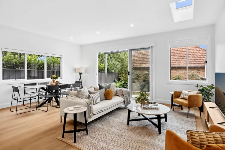Second view of Homely house listing, 22 Tunks Street, Waverton NSW 2060