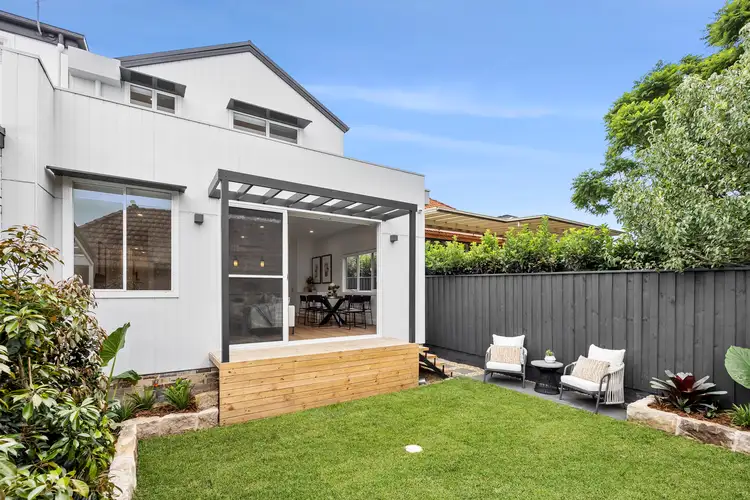 Fourth view of Homely house listing, 22 Tunks Street, Waverton NSW 2060