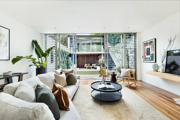 Main view of Homely house listing, 48 Burt Street, Rozelle NSW 2039