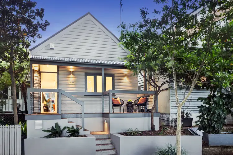 Second view of Homely house listing, 48 Burt Street, Rozelle NSW 2039