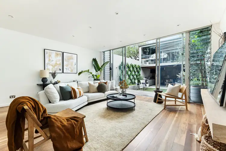 Third view of Homely house listing, 48 Burt Street, Rozelle NSW 2039