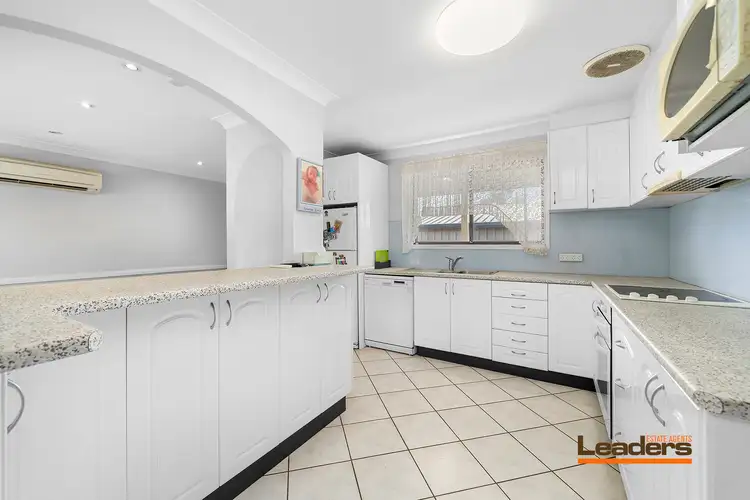 Second view of Homely house listing, 1 Coogan Place, Dean Park NSW 2761