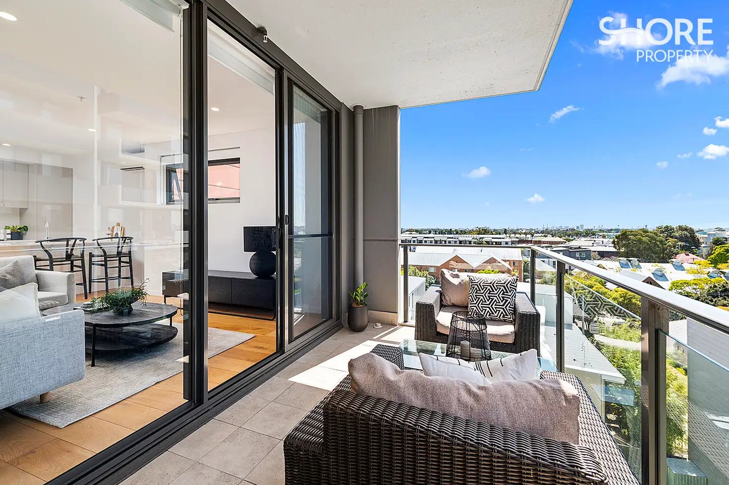 Main view of Homely apartment listing, 507/9 Station Street, Wickham NSW 2293