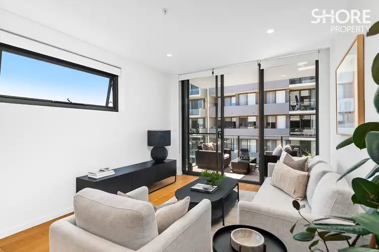 Second view of Homely apartment listing, 507/9 Station Street, Wickham NSW 2293