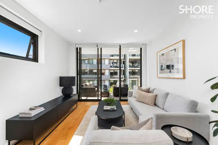 Third view of Homely apartment listing, 507/9 Station Street, Wickham NSW 2293