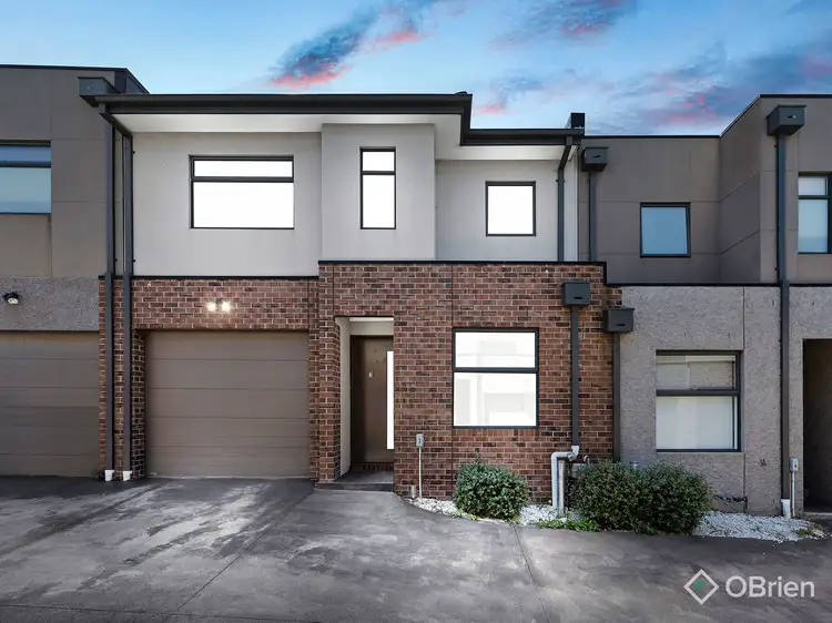 Main view of Homely townhouse listing, 3/20 Dunraven Court, Sydenham VIC 3037