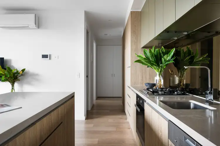 Third view of Homely apartment listing, 102/17 Riversdale Road, Hawthorn VIC 3122