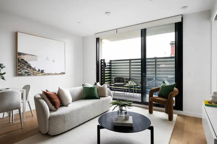 Fourth view of Homely apartment listing, 102/17 Riversdale Road, Hawthorn VIC 3122