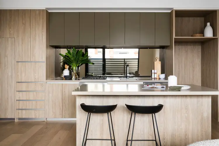 Fifth view of Homely apartment listing, 102/17 Riversdale Road, Hawthorn VIC 3122